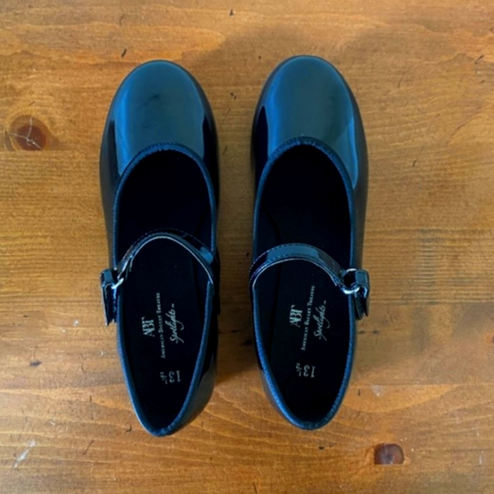 Children's Tap Shoes